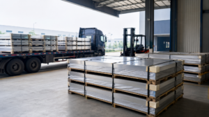 Cung cấp tấm Inox theo lô