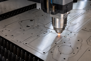 Cắt laser CNC chi tiết inox