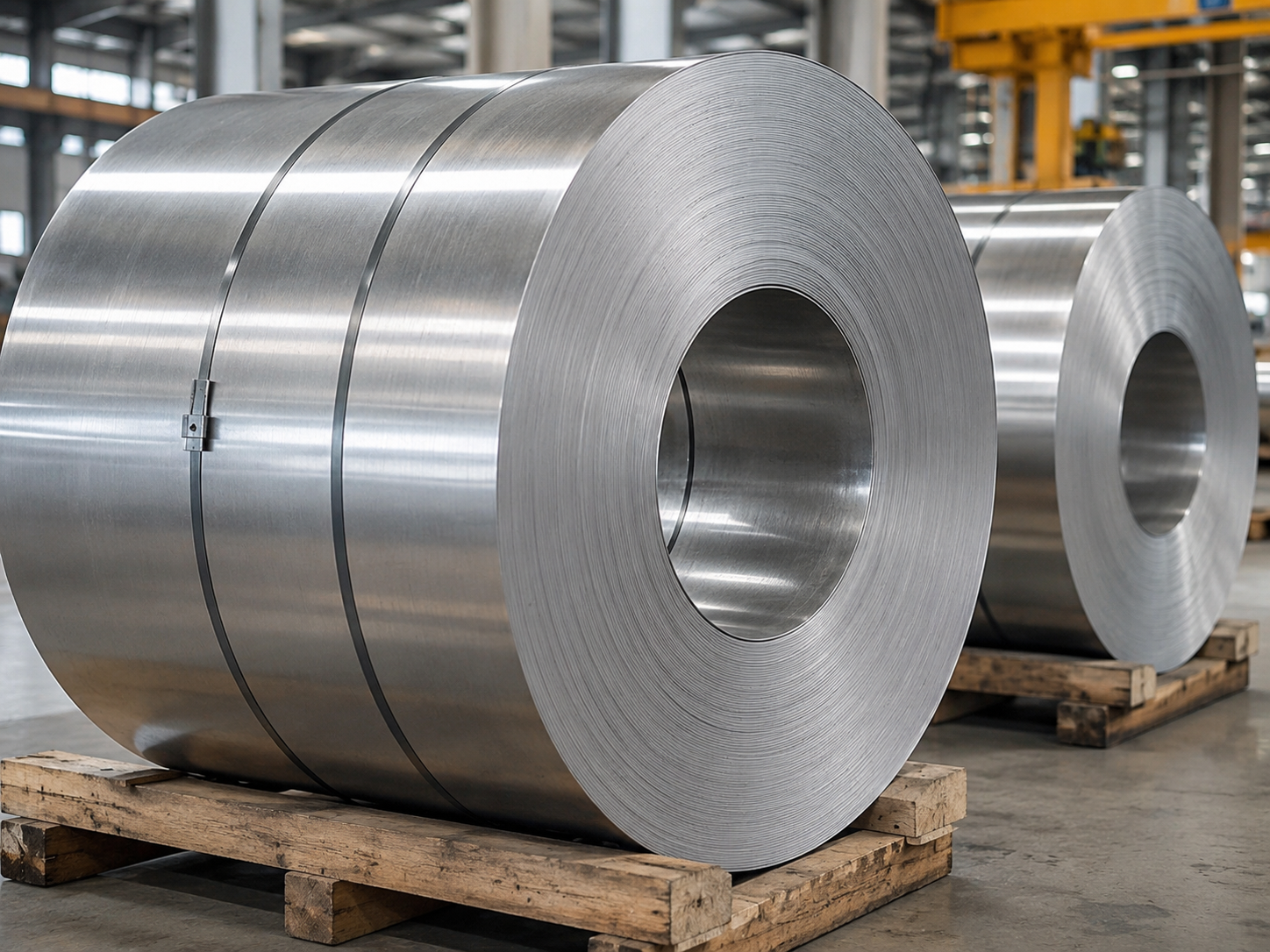 Cuộn Inox 201 – Chiết Cuộn, Xả Tấm Theo Yêu Cầu