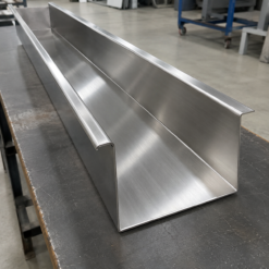 Máng Xối Inox - Gia Công Theo Yêu Cầu