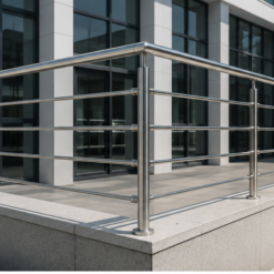 Lan Can Công Trình – Gia Công Theo Yêu Cầu