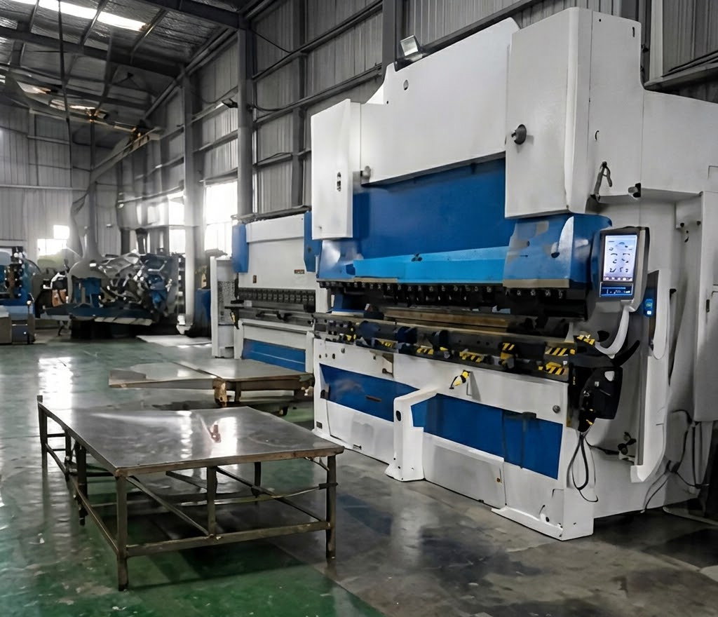 Gia công inox theo bản vẽ cho hệ thống thiết bị nhà máy tại Hải Phòng
