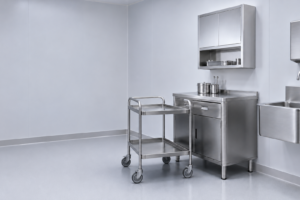 Ứng dụng inox 304 trong y tế