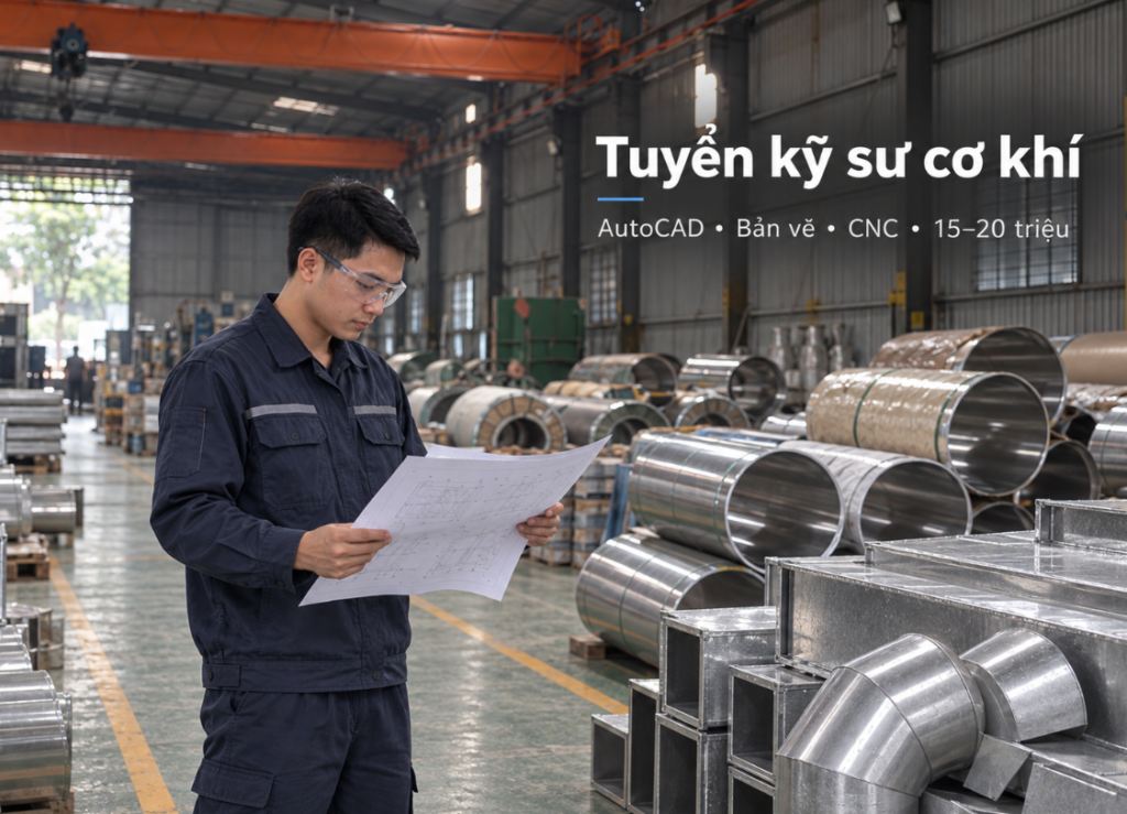 Yêu cầu ứng viên